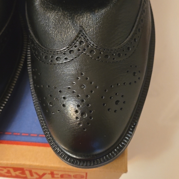 New JB Goodhue Steel Toe Executive Work Shoes 10 EE - Picture 3 of 12